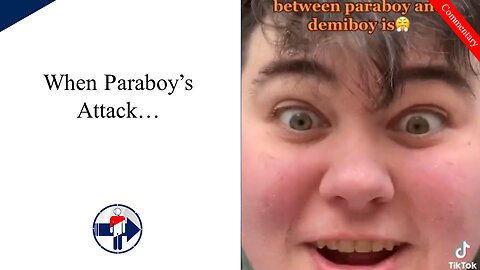 Person Gives us Lesson on Paraboys and Demiboys...