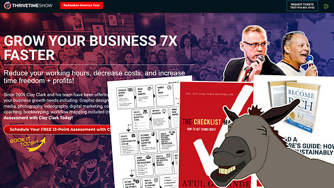 Business | Quality Control | How to Increase the Quality and Decrease the “Jackassery” In Your Business By Using Checklists, Processes & Documented Systems