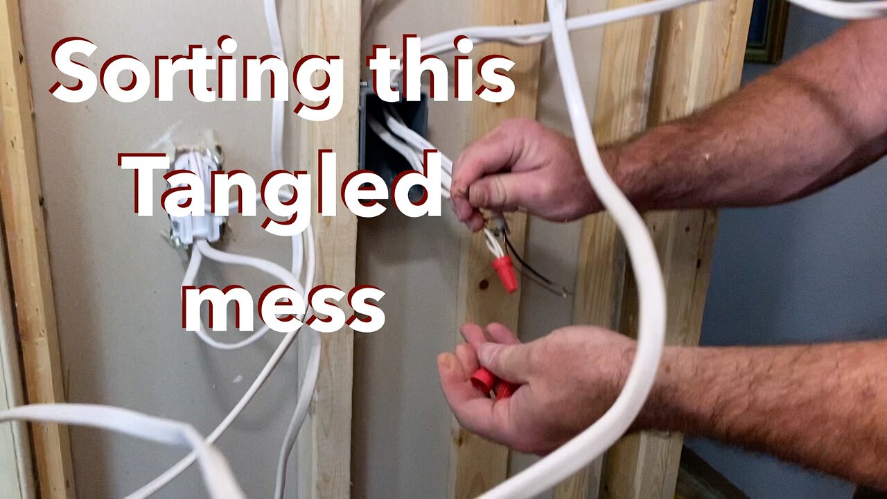DIY Electrical Troubleshooting - Mobile Home Renovation Episode 5