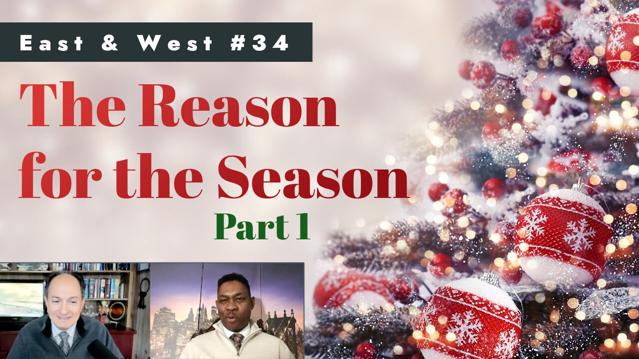 The Reason for the Season, Part 1