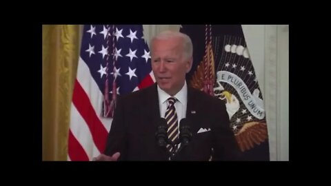YET ANOTHER BIDEN GAFFE