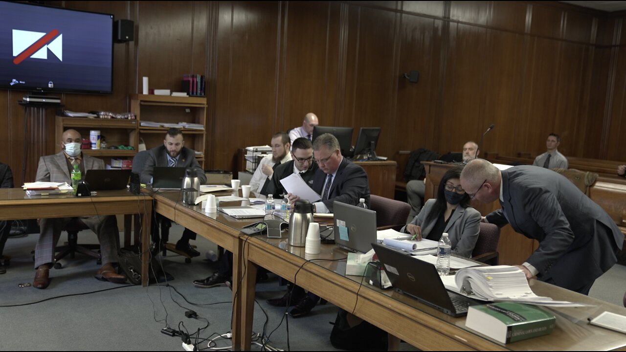 Defense says FBI entrapped three men in plot to kidnap Whitmer