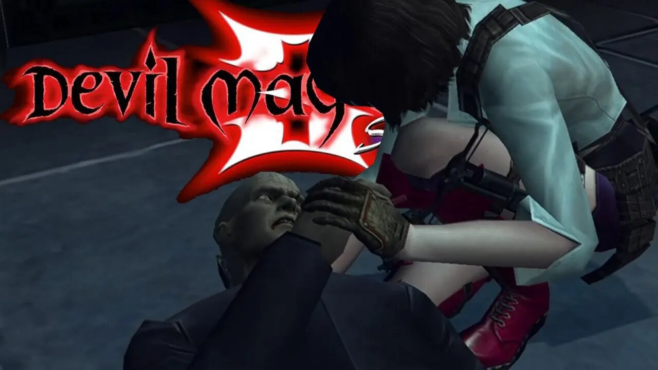 Devil May Cry 3 HD #10 - Treta do papai