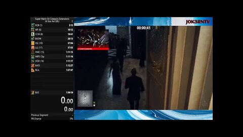 Hitman 3 The Showstopper Master PB 02m 1sec