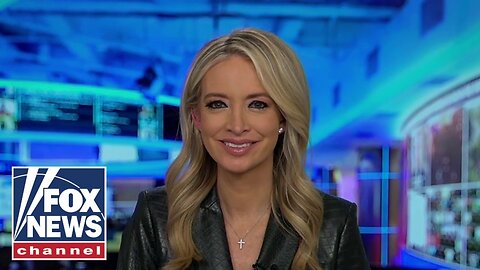 McEnany warns Trump about the 'resistance within'