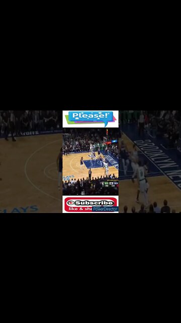 JAYSON TATUM NBA HIGHLIGHTS SHORTS 20