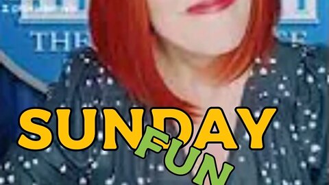 Sunday fun