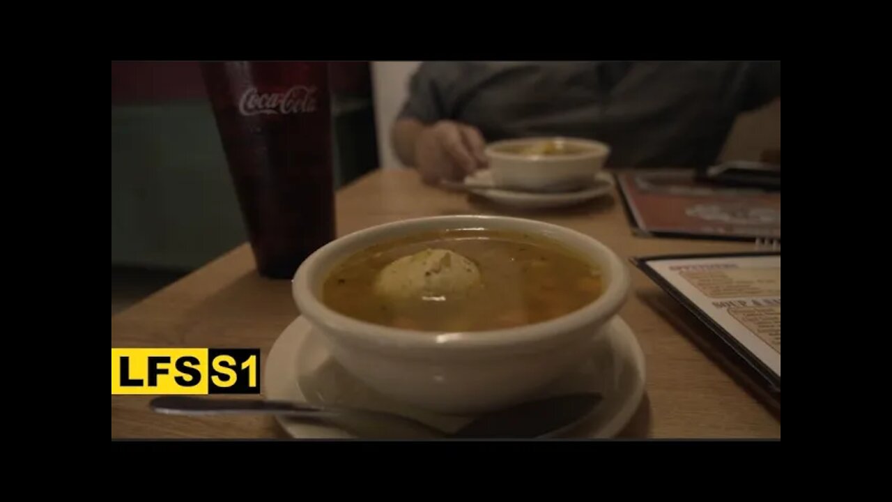 Matzo Ball Soup | Life for Sale