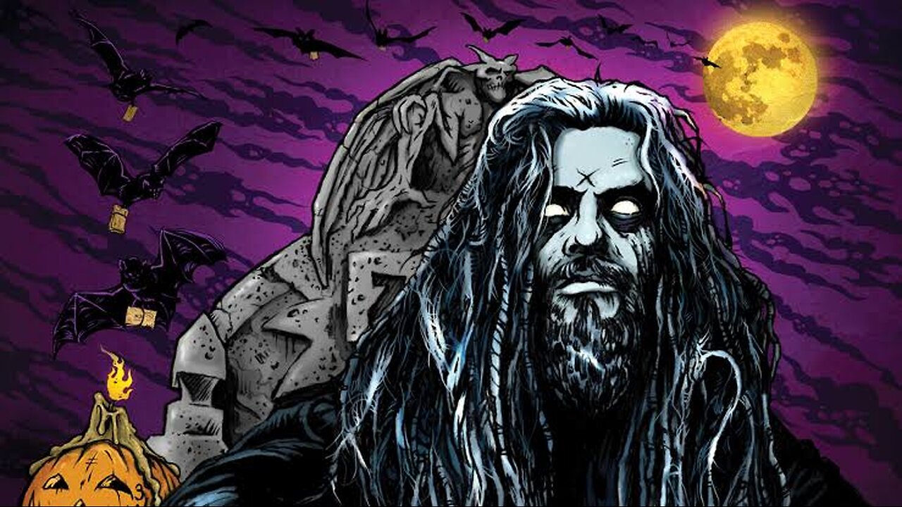 Rob Zombie - Call Of The Zombie