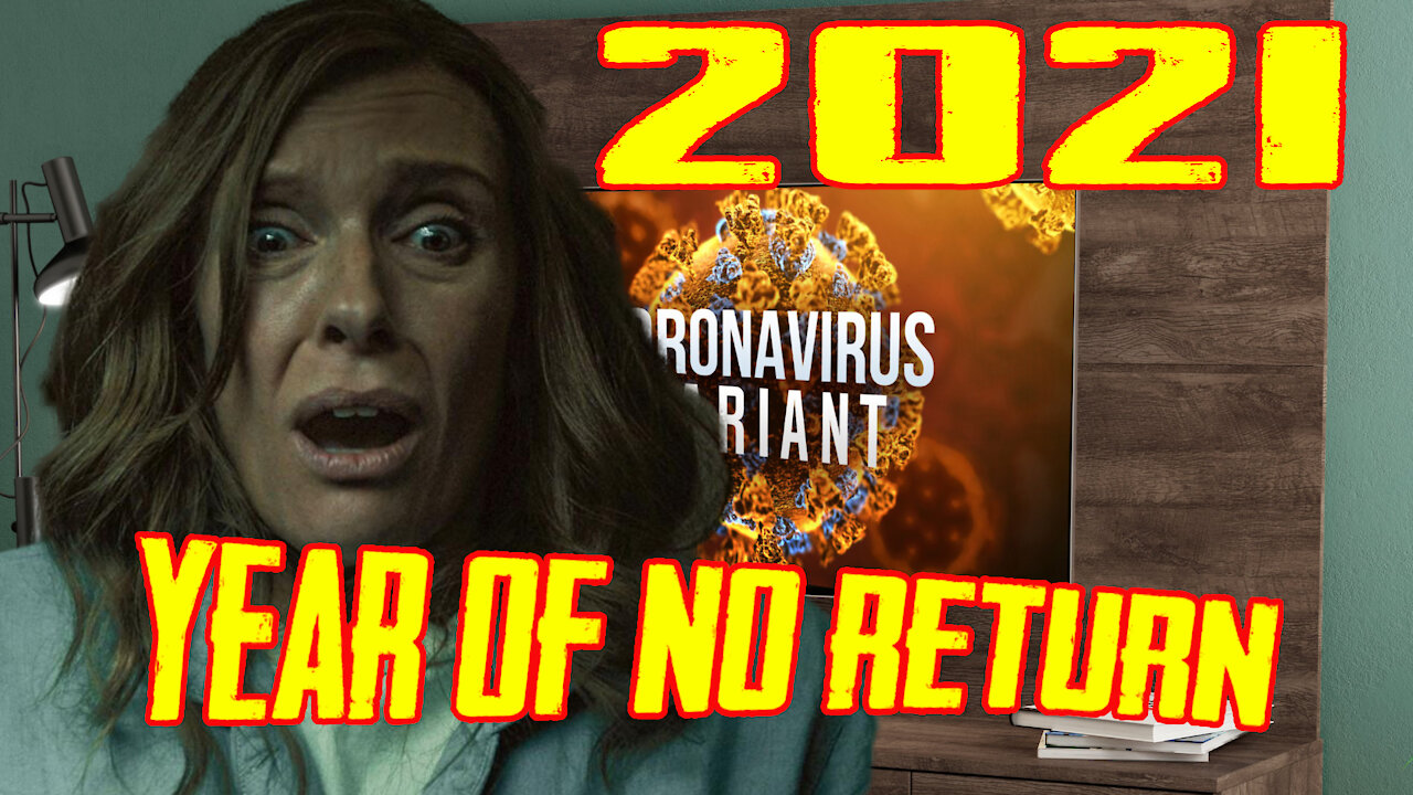 2021 Year Of NO Return