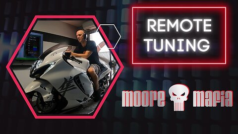 Remote Tuning with Moore Mafia