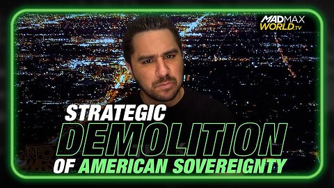 Drew Hernandez Exposes Globalist Plans for Replacement Migration