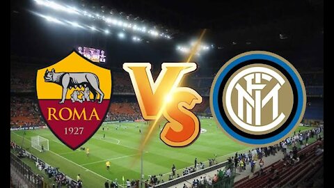 اهداف مباراه إنتر ميلان و اي سي روما inter Milan and A S Roma