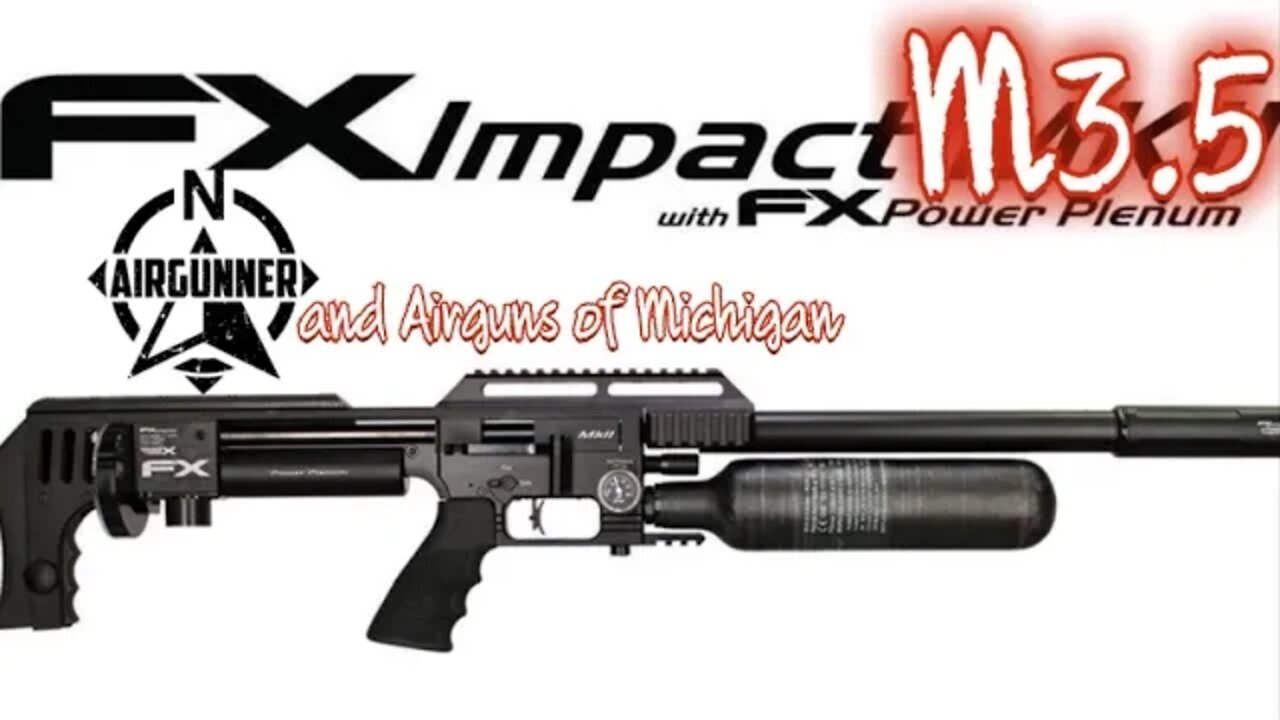 FX Impact M3.5 EPIC BUILD