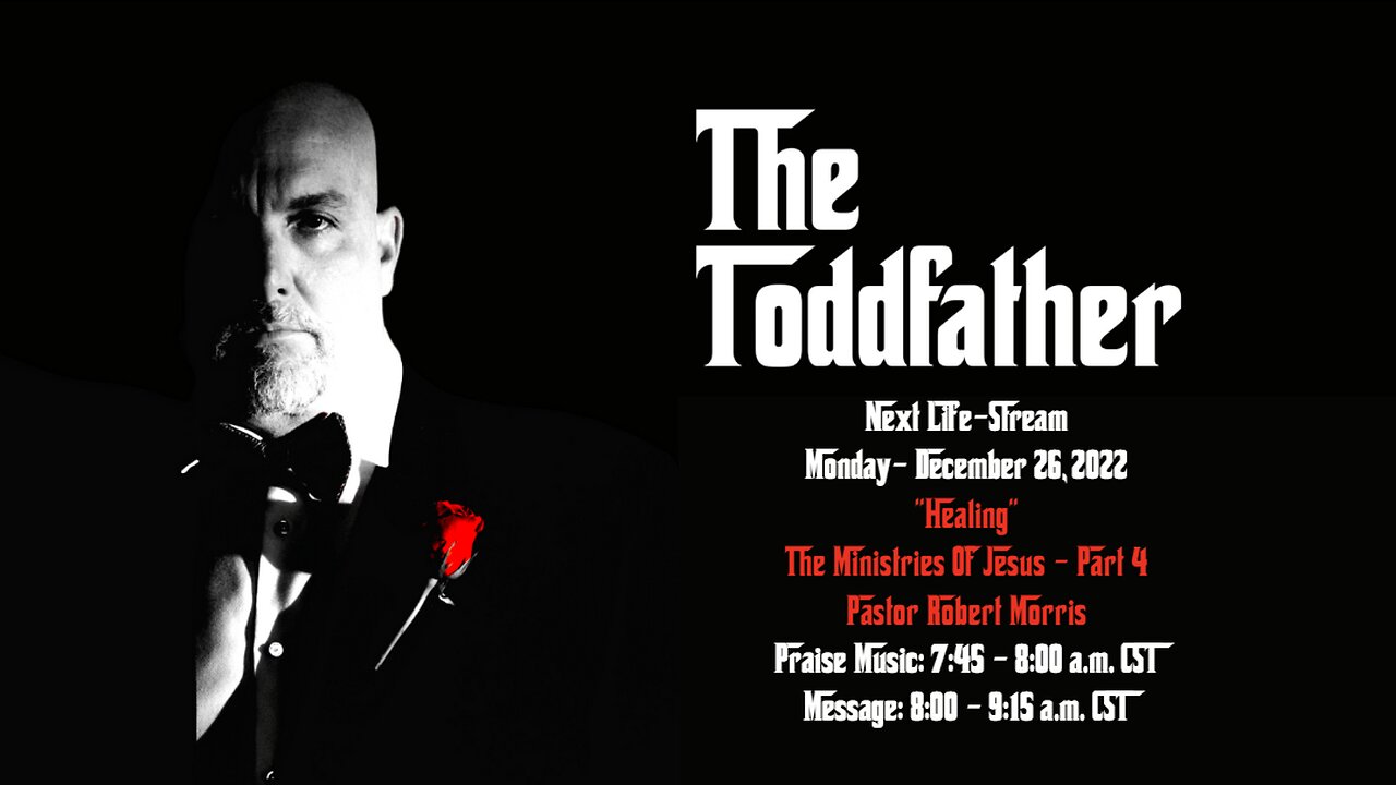 "Healing" - December 26, 2022