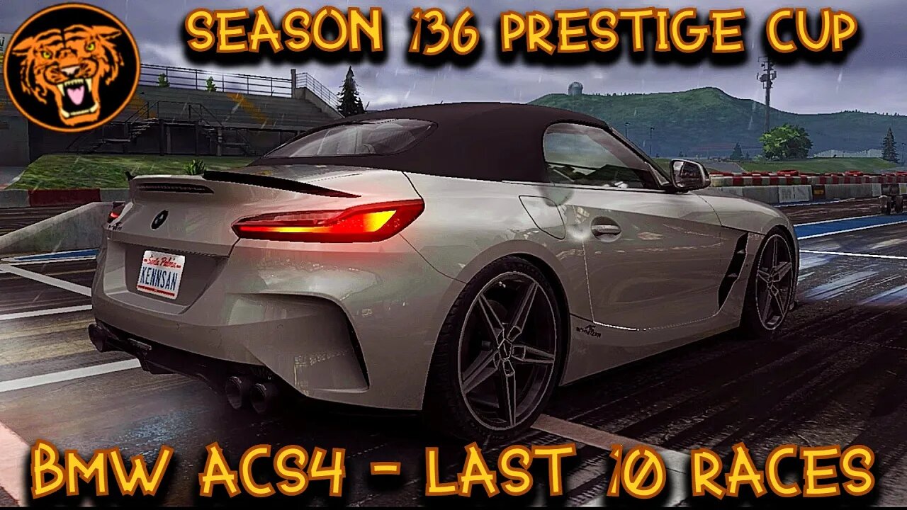 CSR2: SEASON 136 PRESTIGE CUP: LAST 10 RACES