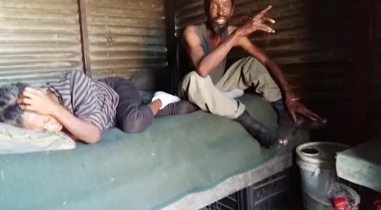 SOUTH AFRICAN - Cape Town - Revisiting Blue Downs Sophiatown informal settlement.(Video) (ELy)