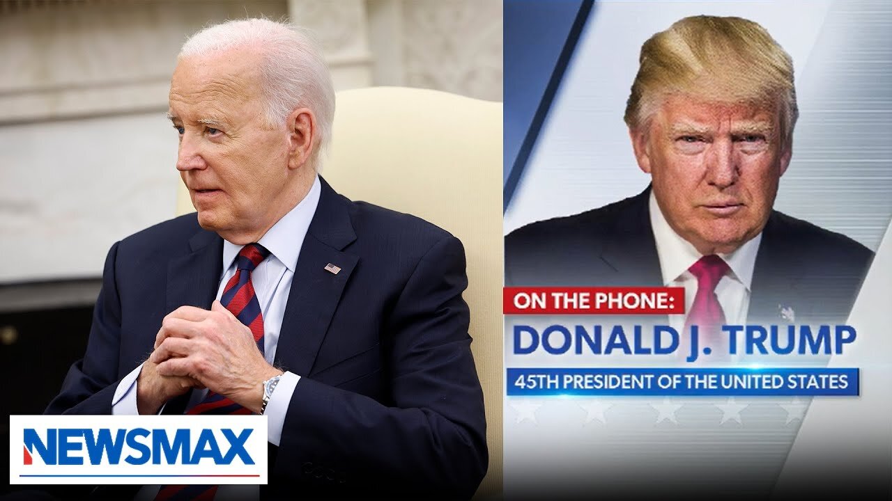 Trump reacts to reports Biden needed 'standing practice' for debate | Prime News