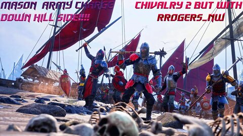 #FullMatch - UP HILL DEFENCE AGINST AGATHIAN ARMY - (#Chivalry 2 #funnymoments #Pro #Gaming )