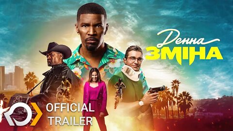 DAY SHIFT Trailer (2022) Jamie Foxx, Snoop Dogg, Action Movie