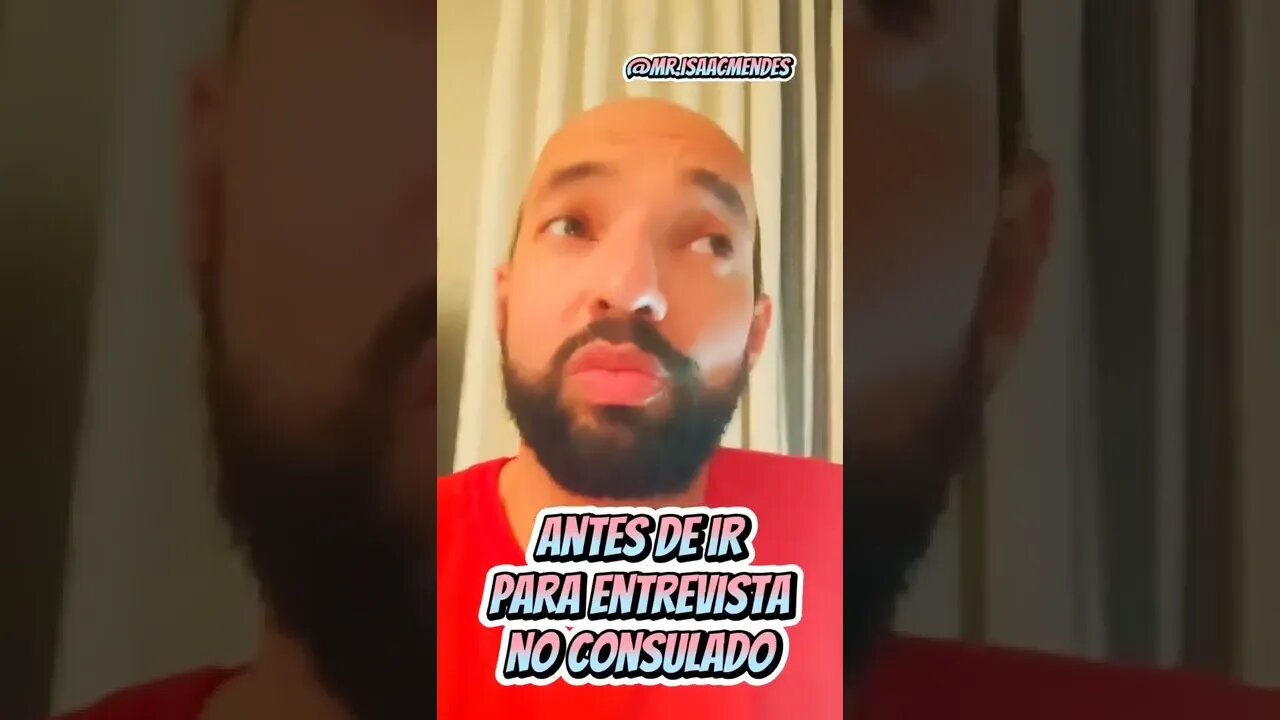 #standupcomedy#comedia #video #viral #riso #engracado #meme #memes #consulado #vistoamericano #visto