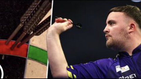 LIVE DARTS 🎯 | 2024 Mr Vegas Grand Slam of Darts | Nov 10 Littler Humphries Michael van Gerwen