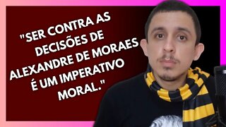 João Amoêdo se afundou na LAMA do CHIQUEIRO da política brasileira #Shorts | QuintEssência