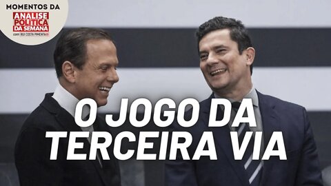 O que a mudança de partido de Moro e a briga entre Eduardo Leite e Doria revelam? | Momentos