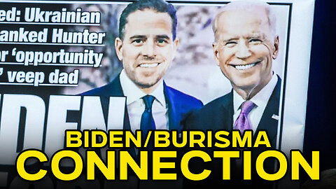 Hunter Biden Burisma Connection Still Doesn't Pass The Smell Test