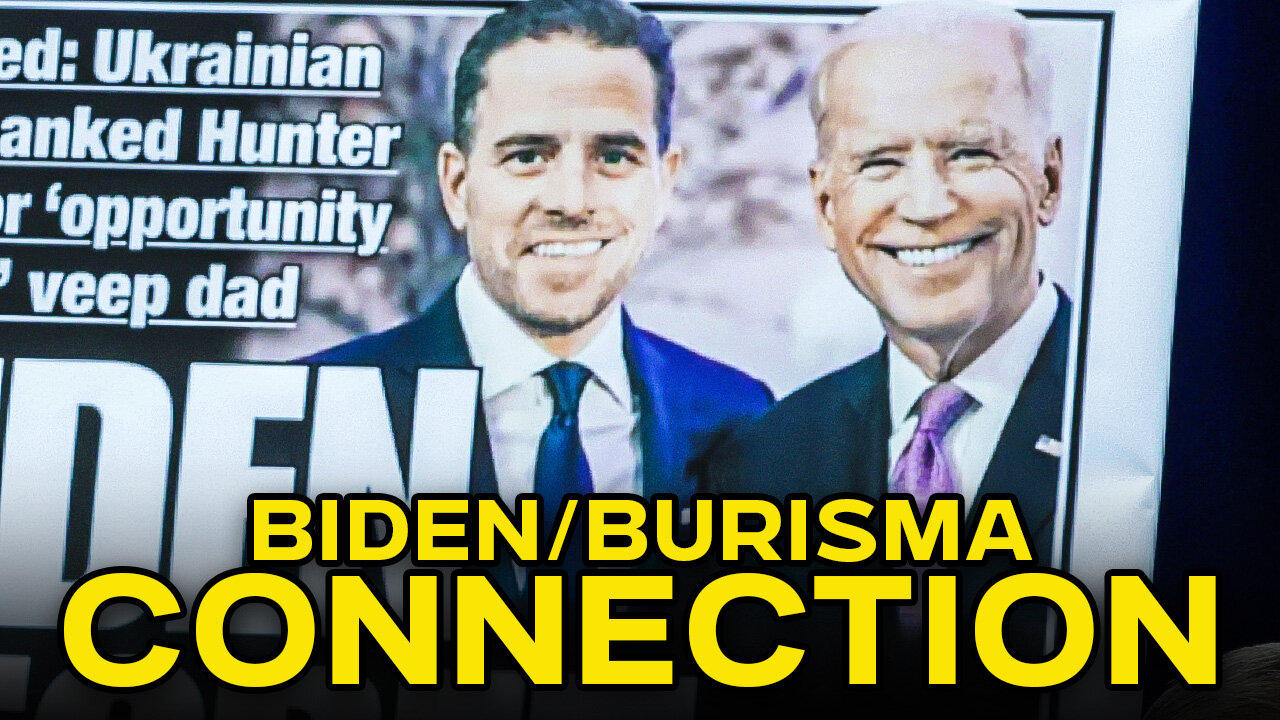 Hunter Biden Burisma Connection Still Doesn't Pass The Smell Test