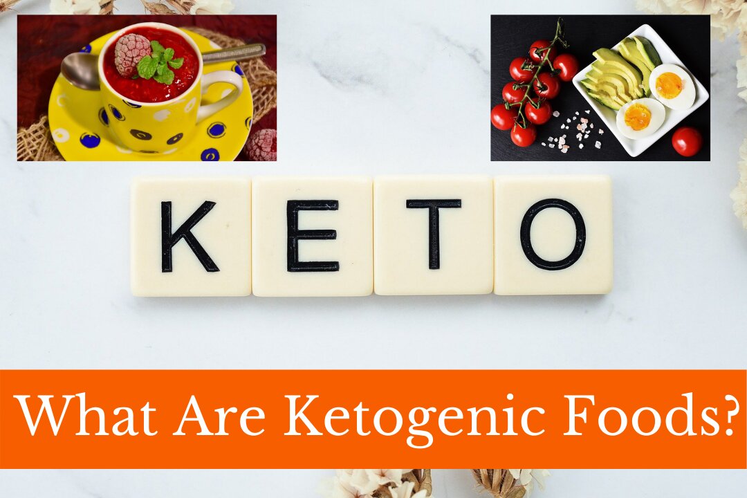 What are Keto Foods? Ketosis For Health and The Keto Diet - Choosing Ketogenic Foods Video 3