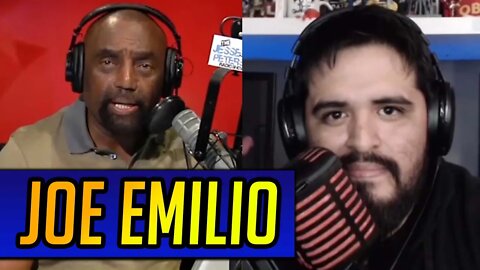 Joe Emilio Reporting from Cape Town South Africa on the Situation with Jesse Lee Peterson