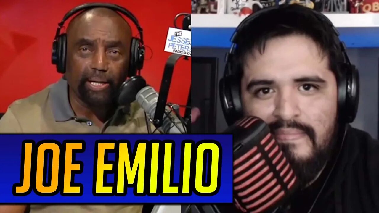 Joe Emilio Reporting from Cape Town South Africa on the Situation with Jesse Lee Peterson