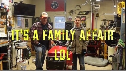 Wheel Horse 310-8 Disassembly: Taming A Horse! Steffen's Mud Mower Build Part One