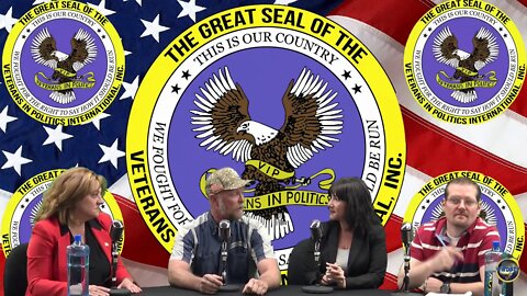 Cherlyn Arrington Veterans in Politics 03 31 18 Guests