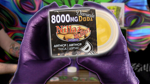 Nilla Waferz Dazed8 Atomic Blenz GranDabz Review