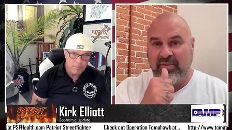 Economic Update, with Scott and Kirk Elliott