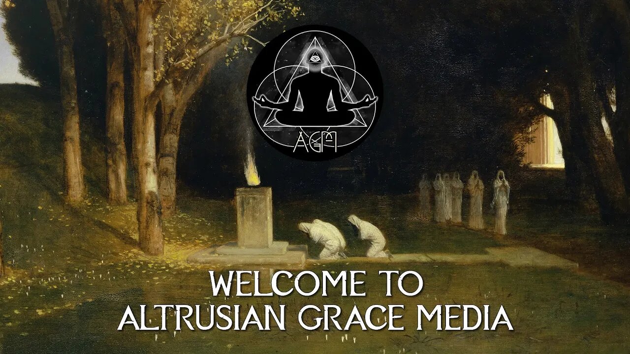 WELCOME TO ALTRUSIAN GRACE MEDIA