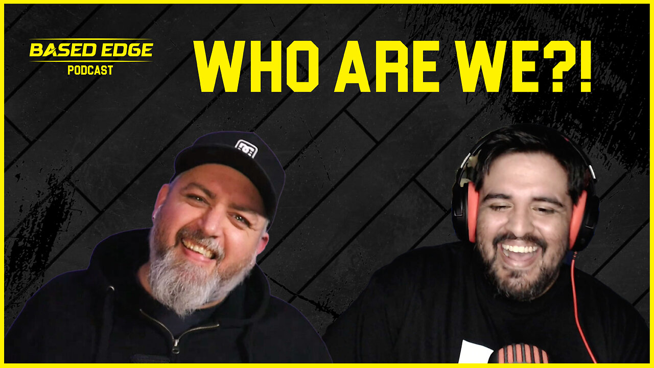 Who are we? The hosts spill the tea about themselves