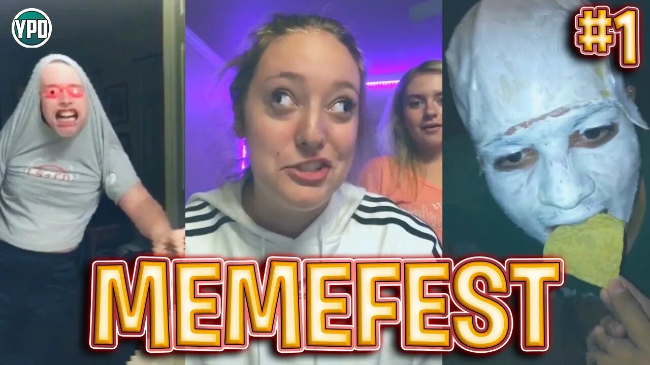 Tik Tok MemeFest | Memes So Memealicious You'll Happy Spasm 1