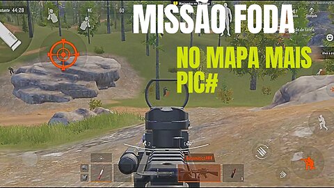 A Missão mais sem sentido do jogo -ARENA BLACKOUT ou TARKOV MOBILE