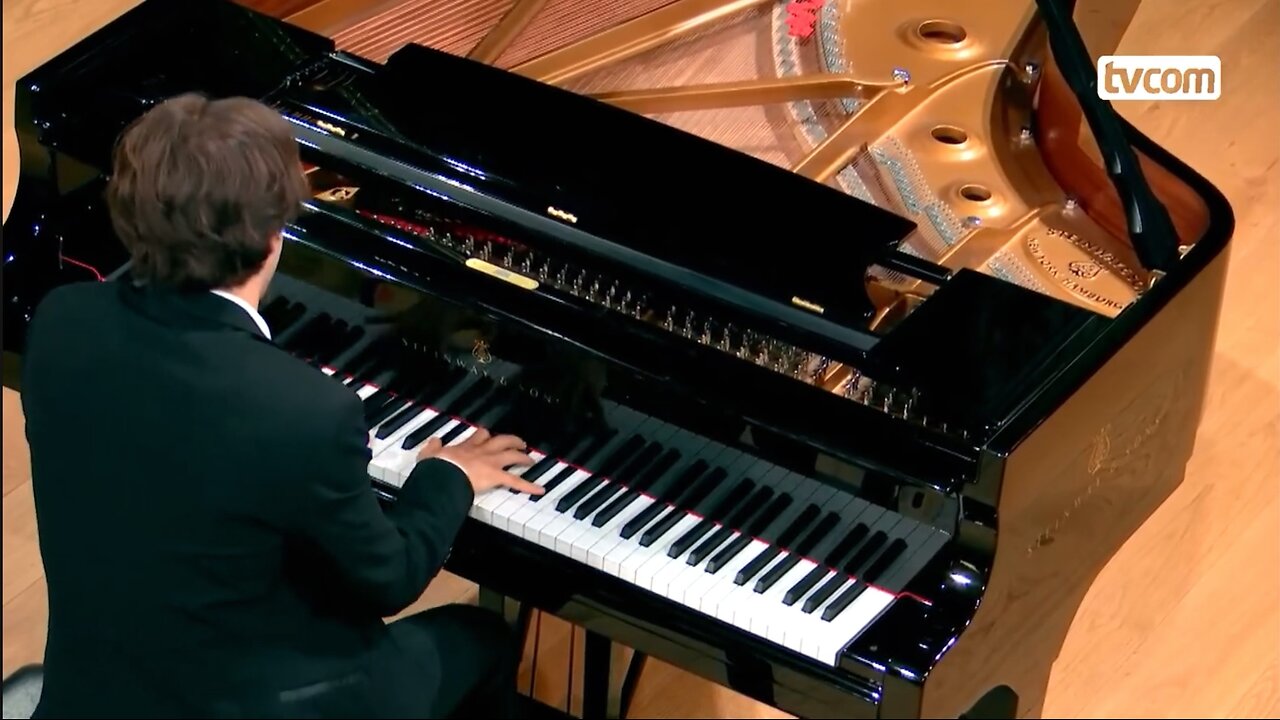 Rachmaninoff Sonata No.2- Tarık Kaan Alkan