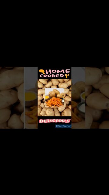 CHEESE POWDER POTATO KING #short