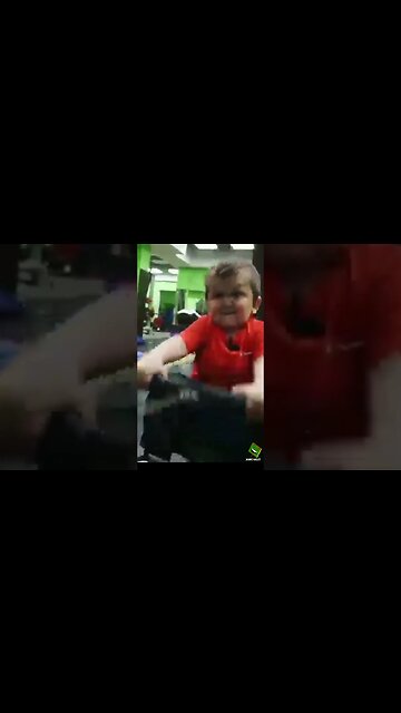 Monday Motivation with Hasbulla Mcdoodle. Endorphins inni - Deano Valley