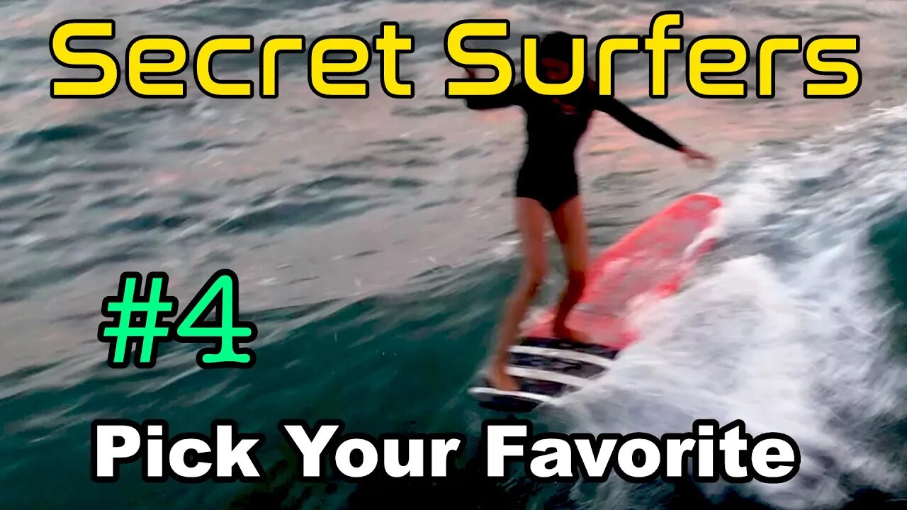 Secret Surfers Episode 4