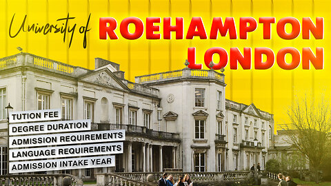 University of Roehampton, London