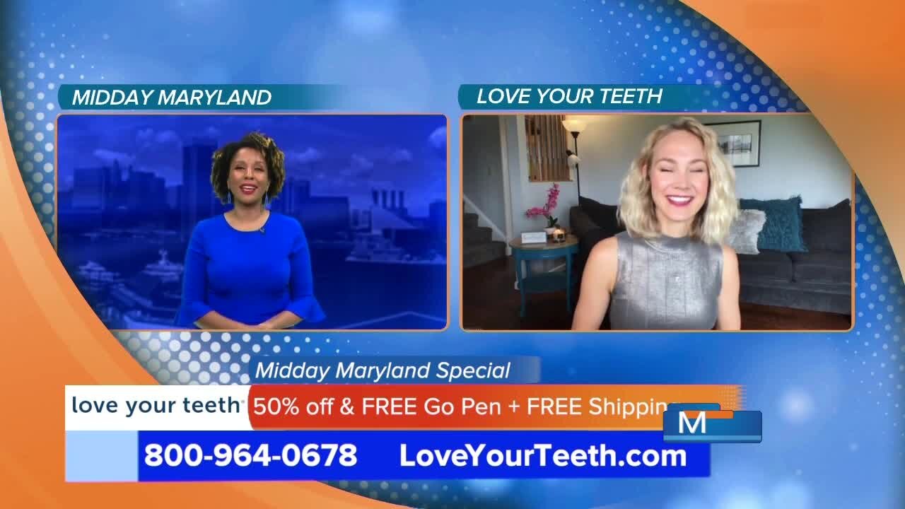 Love Your Teeth - April 11, 2022