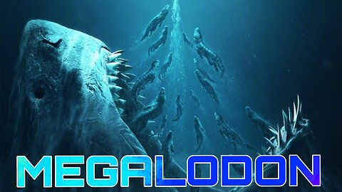 Megalodon | official documentary | NASACY