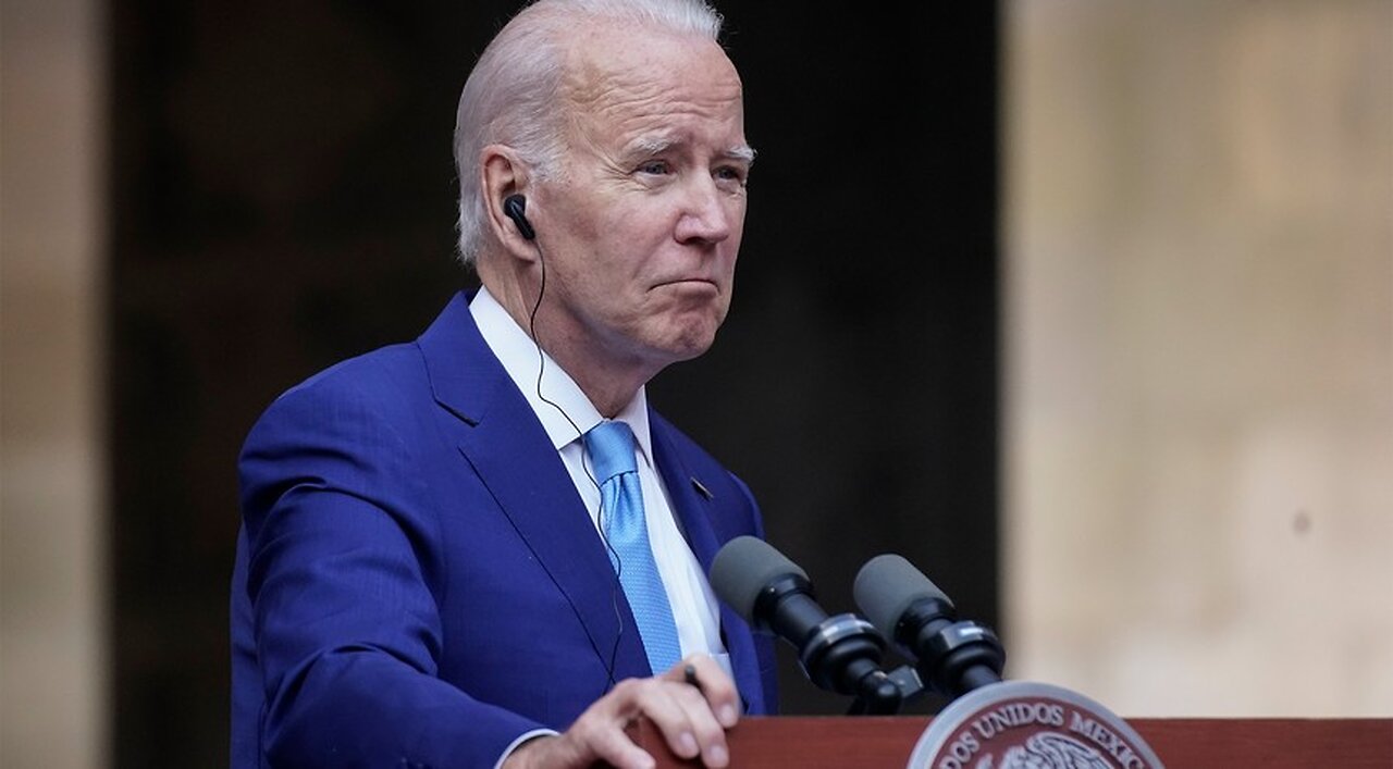 Biden Finally Speaks on Shootdown of Three 'Objects,' but Snaps at Reporters' Questions