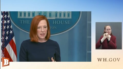 LIVE: White House Press Briefing with Jen Psaki…